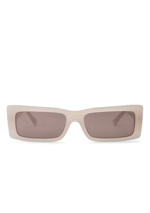 Jimmy Choo Eyewear Lennon sunglasses - Neutrals