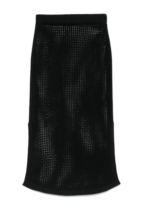 MC2 Saint Barth Darline skirt - Black