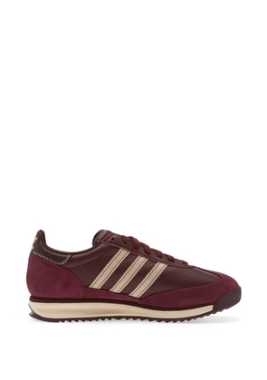 adidas SL 72 rs striped sneakers - Red