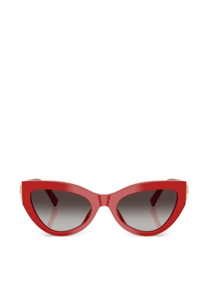Dolce & Gabbana Eyewear Devotion sunglasses - Red