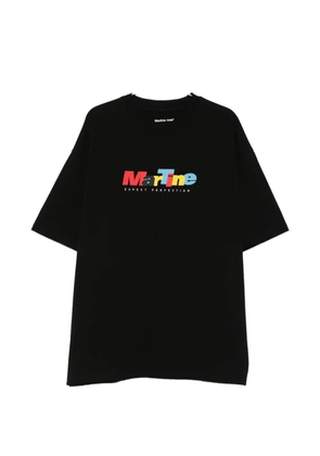 Martine Rose graphic T-shirt - Black