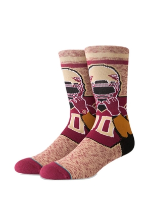 Stance florida state graphic socks - Neutrals
