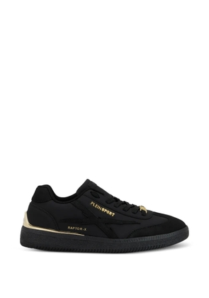 Plein Sport Rapto-X low-top sneakers - Black
