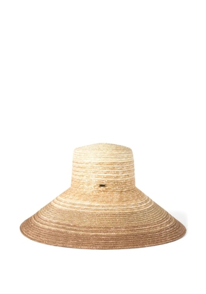 Eugenia Kim Mirabel straw hat - Neutrals