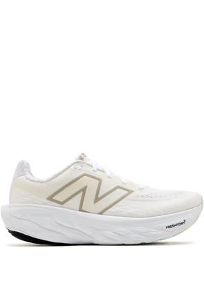 New Balance Fresh Foam X More v5 lightweight cushioned running sneakers - Neutrals