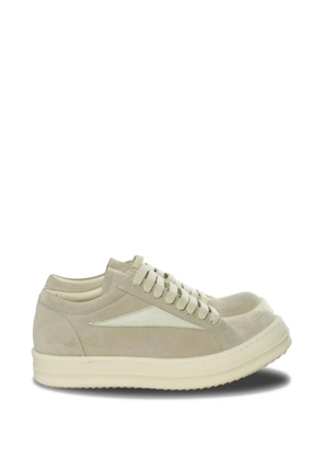 Rick Owens lace-up sneakers - Neutrals
