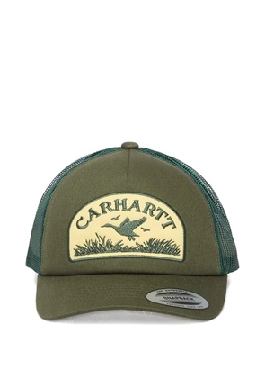 Carhartt WIP Take Off trucker cap - Green