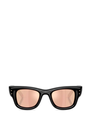 Ray-Ban Wayfarer Puffer sunglasses - Black