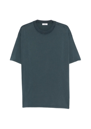 Haikure Luke round-neck T-shirt - Blue