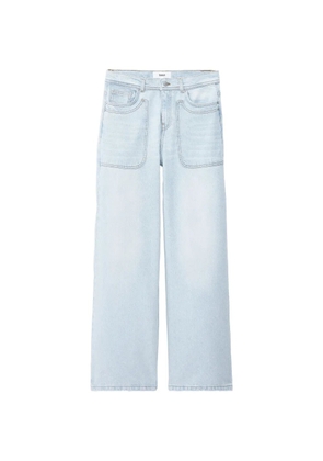 Ba&Sh Zoel wide-leg jeans - Blue