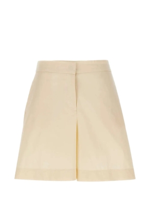 kaos elasticated-waist shorts - Neutrals