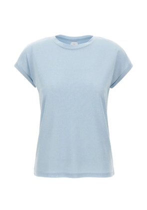 Eleventy crew-neck T-shirt - Blue