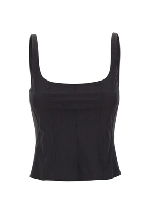 HERSKIND Freja top - Black