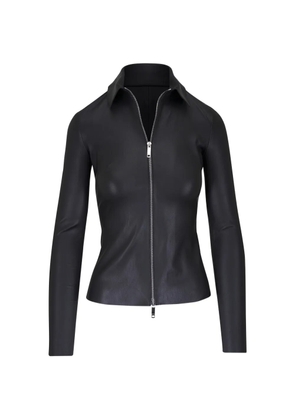 Jitrois Agatha shirt - Black