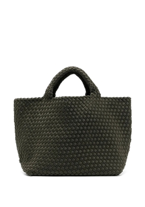 NAGHEDI medium St. Barths tote bag - Green