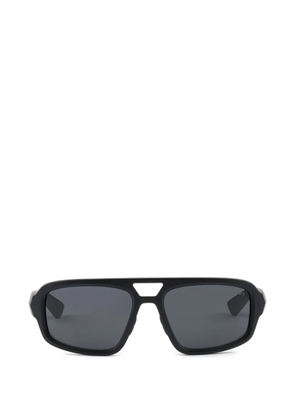 Prada Eyewear Linea Rossa sunglasses - Black