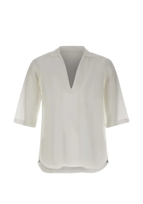 Tagliatore Zante shirt - White