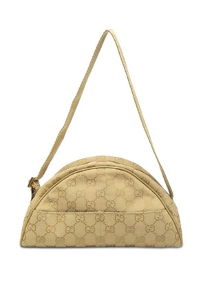 Gucci Pre-Owned 2000-2015 GG Canvas shoulder bag - Neutrals
