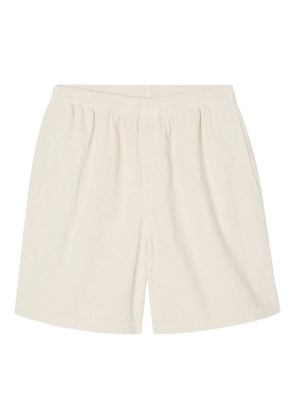 American Vintage corduroy padow shorts - Neutrals