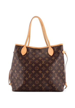 Louis Vuitton Pre-Owned Neverfull NM Monogram Canvas MM tote bag - Brown