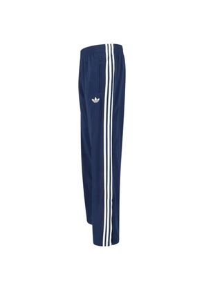 adidas Firebird stripes logo trousers - Blue