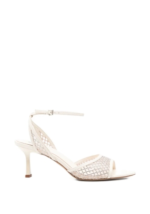 Lola Cruz Ruby sandals - Neutrals