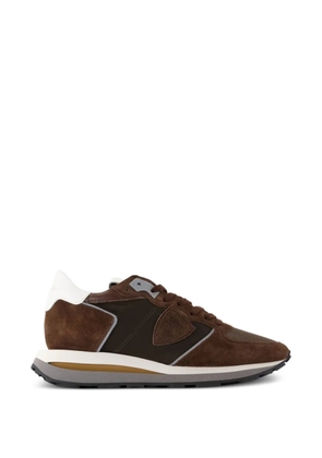 Philippe Model Paris Tropez Haute sneakers - Brown
