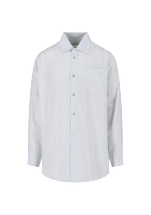 OUR LEGACY long-sleeve shirt - White