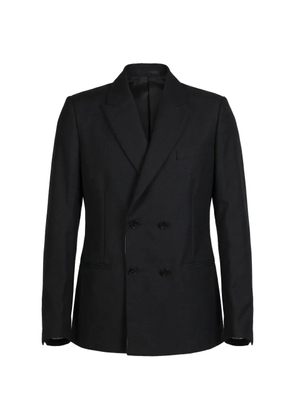 Valentino Garavani double-breasted jacket - Black