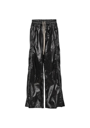 Rick Owens DRKSHDW drawstring palazzo pants - Black