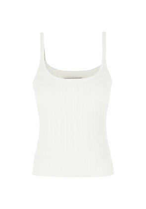 Iceberg sleeveless top - White