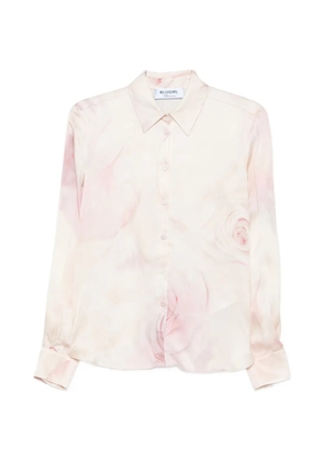 Blugirl floral-print shirt - Neutrals