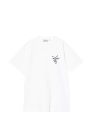 Carhartt WIP Vestige T-shirt - White