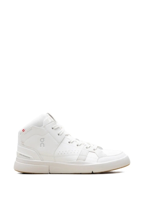 On The Roger Clubhouse sneakers - White