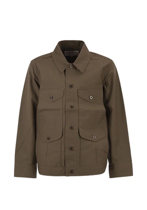 Filson buttoned jacket - Brown