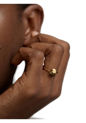 Monica Vinader Odyssey ring - Gold