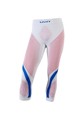 UYN print leggins - White