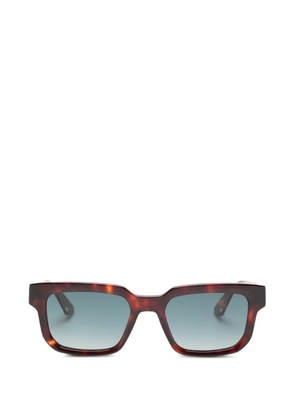 GIGI STUDIOS Luka sunglasses - Brown