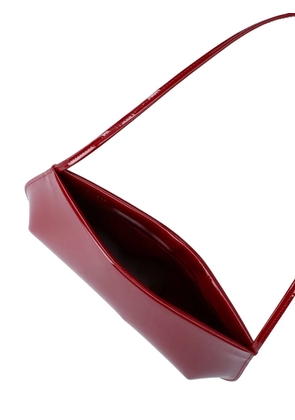 FANE Bra leather shoulder bag - Red