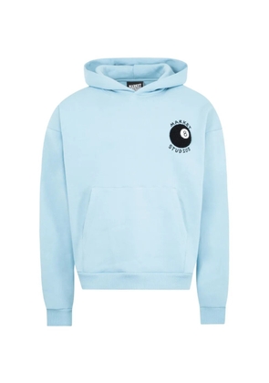 MARKET eight ball hoodie - Blue