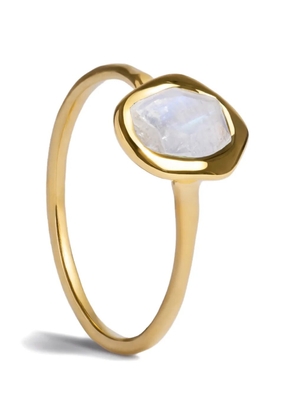 Monica Vinader Odyssey moonstone ring - Gold