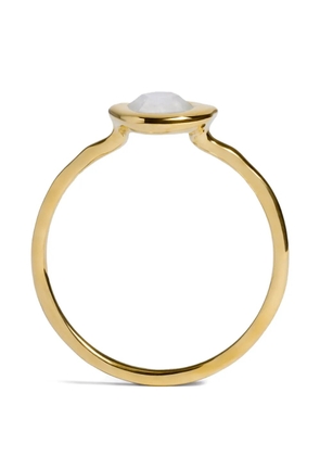 Monica Vinader Odyssey moonstone ring - Gold
