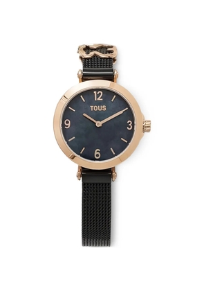 TOUS Icon Charms 29.5mm - Black