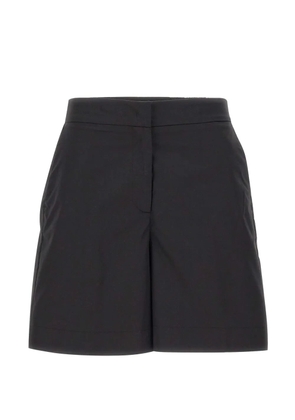 kaos elasticated-waistband shorts - Black