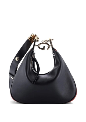 Gucci Pre-Owned Attache Shoulder Bag Leather Small crossbody bag - Black