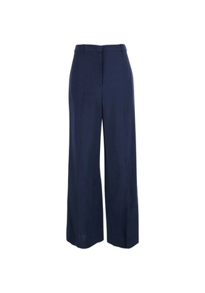 Merci wide-leg palazzo pants - Blue