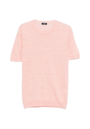 Barba short-sleeve T-shirt - Pink