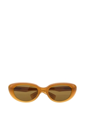 Saint Laurent Eyewear 859 sunglasses - Neutrals