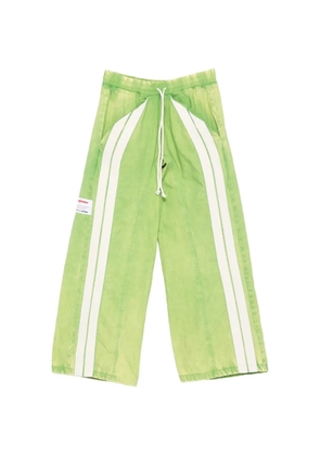 RIVINGTON ROI REBIS Trappist trousers - Green