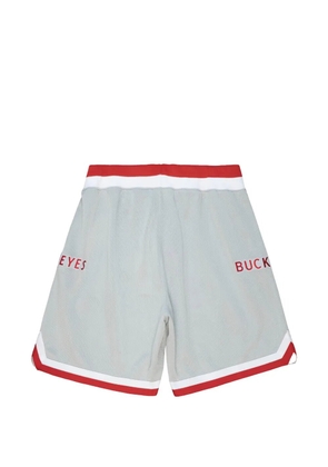 Mitchell & Ness NCAA Ohio State Buckeyes 1991 alternate shorts - Grey